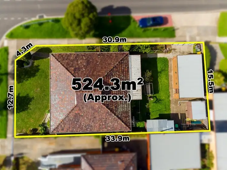 1 Harris Street, St Albans VIC 3021