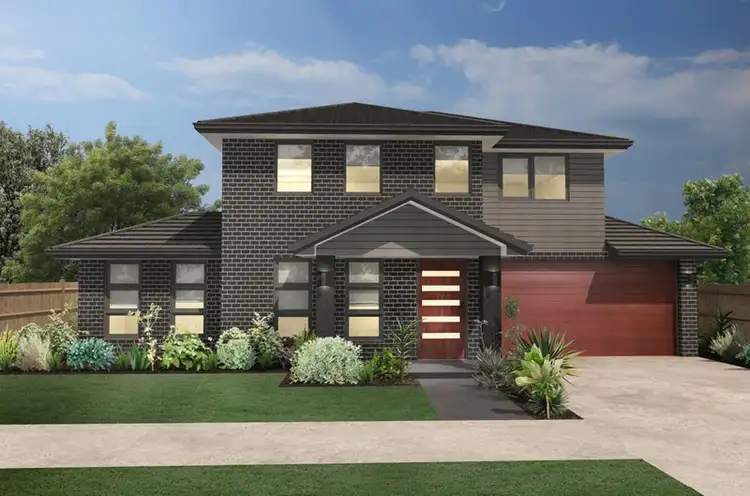 Main view of Homely house listing, 4321A Whistler Street, Gregory Hills NSW 2557