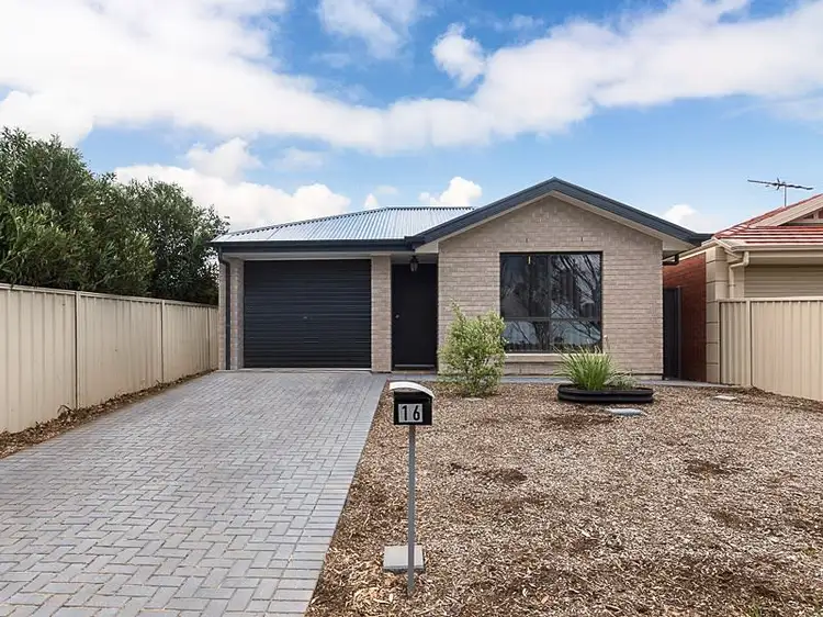 16 Melville Terrace, Murray Bridge SA 5253