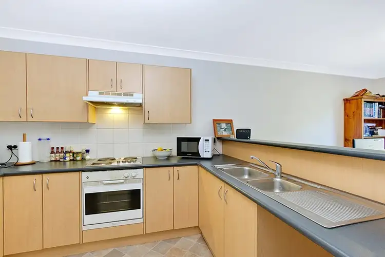 Second view of Homely townhouse listing, 14/188 Walker Street, Quakers Hill NSW 2763