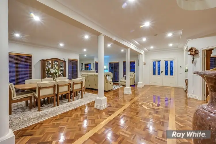 Fourth view of Homely house listing, 34-36 Cheviot Drive, Truganina VIC 3029