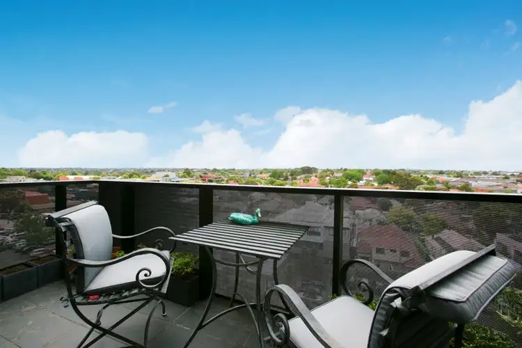 Sixth view of Homely apartment listing, 706/19-21 Hanover Street, Oakleigh VIC 3166