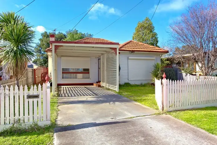 13 Fitzroy Street, Laverton VIC 3028