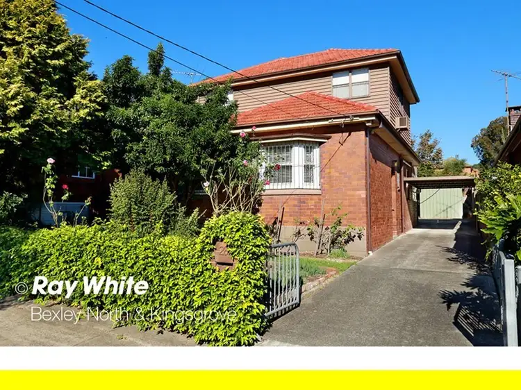 Main view of Homely house listing, 28 Banner Road, Kingsgrove NSW 2208