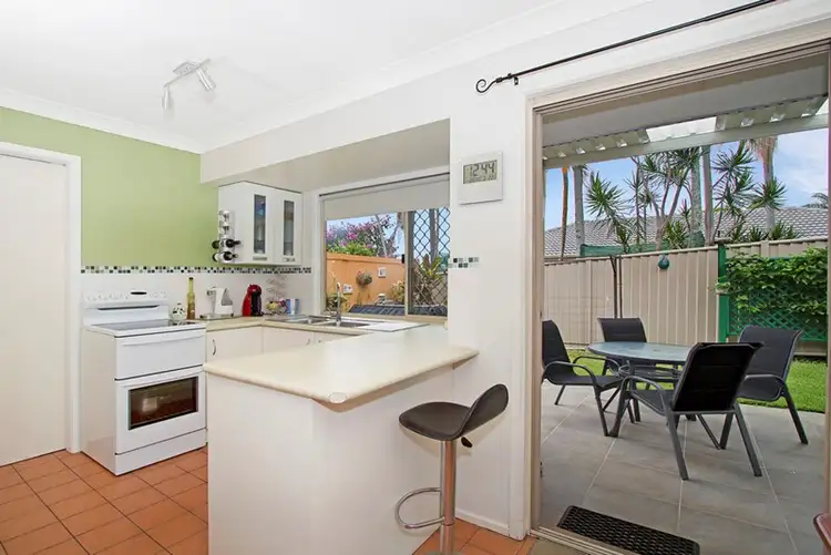Second view of Homely block of units listing, 21/3-19 Amaroo Drive, Banora Point NSW 2486