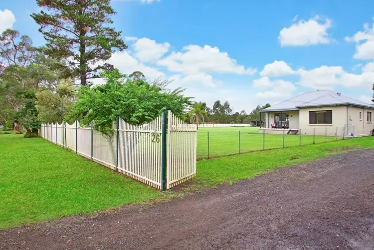 26-34 Tickner Street, Castlereagh NSW 2749