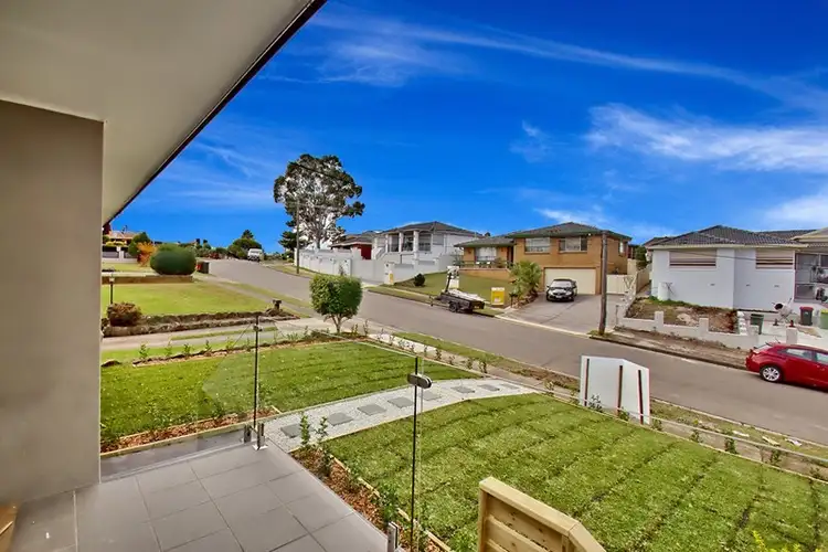 Second view of Homely house listing, 13 Haven Valley Way, Lansvale NSW 2166