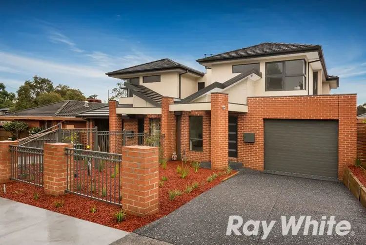Main view of Homely townhouse listing, 11B Lernes Street, Forest Hill VIC 3131