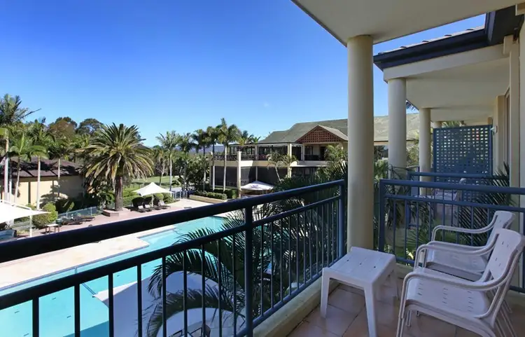 Main view of Homely unit listing, Unit 1303 'Mercure Resort' 64 Palm Meadows Drive, Carrara QLD 4211