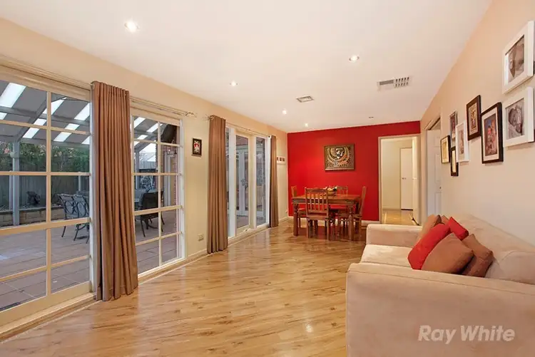Fifth view of Homely house listing, 6 Mandala Court, Wantirna South VIC 3152