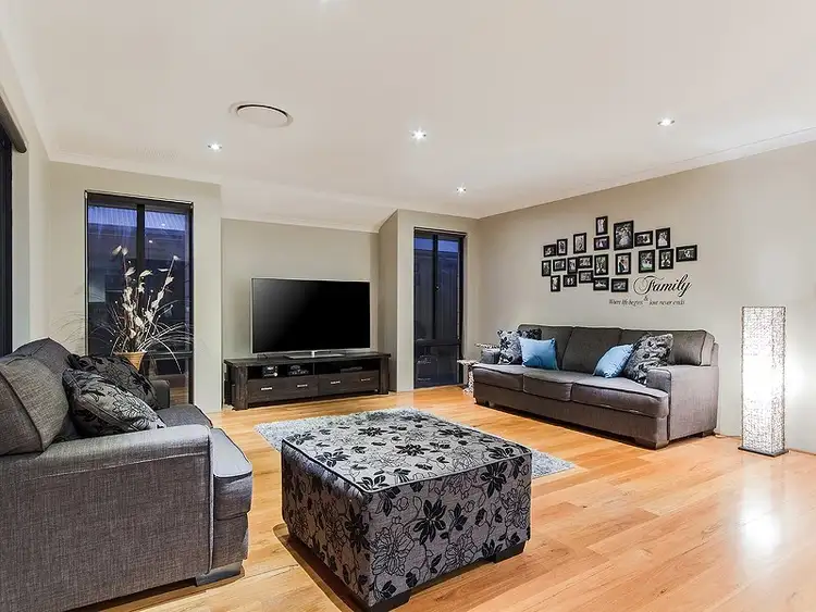 Fifth view of Homely house listing, 8 Ravensfield Road, Baldivis WA 6171