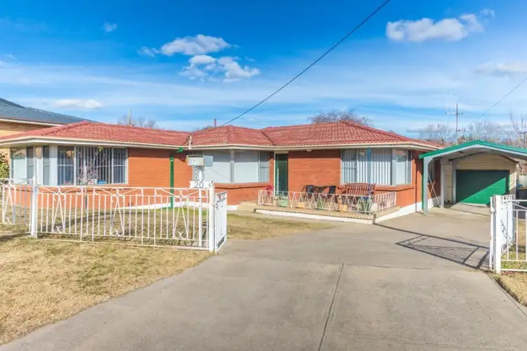 20 Icely Road, Orange NSW 2800