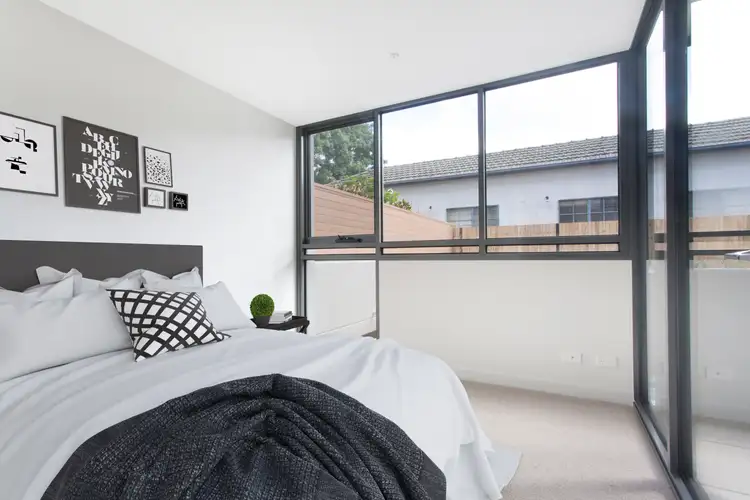 Third view of Homely apartment listing, 33/11 Bond Street, Caulfield North VIC 3161