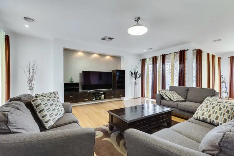 Fifth view of Homely house listing, 115 Allumba Way, Wollert VIC 3750