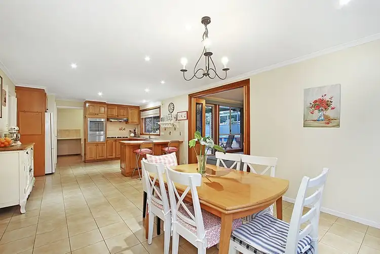 Fifth view of Homely house listing, 35 Cornelius Drive, Wantirna South VIC 3152