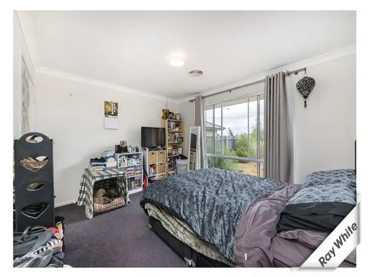 Second view of Homely house listing, 46 Donald Horne Circuit, Franklin ACT 2913