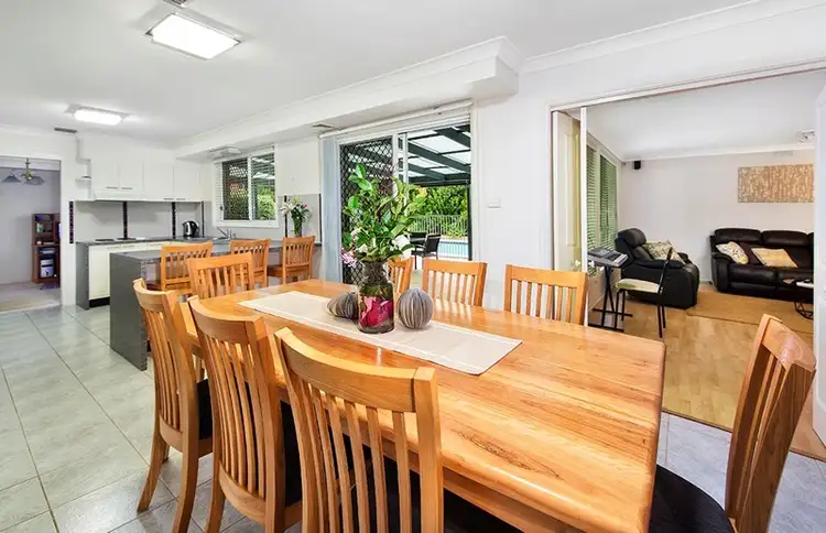 Fifth view of Homely house listing, 33 Carter Road, Menai NSW 2234