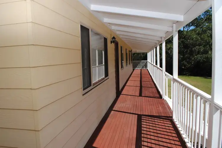Fourth view of Homely house listing, 19 McArthur Drive, Falls Creek NSW 2540