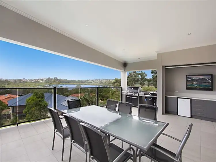 Second view of Homely house listing, 16 Daintree Close, Banora Point NSW 2486