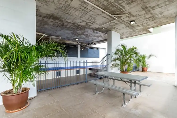 Second view of Homely apartment listing, 10/14 Dashwood Place, Darwin City NT 800
