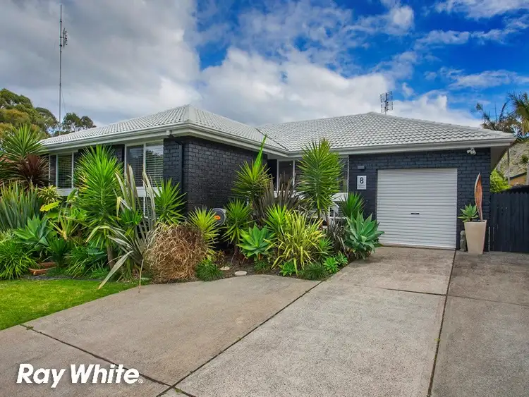 Sixth view of Homely house listing, 8 Hillview Circuit, Kiama NSW 2533