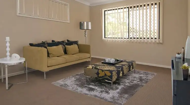 Third view of Homely house listing, 2/7 Gumleaf Place, Springfield QLD 4300