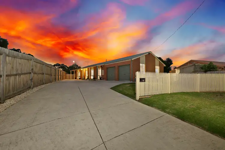 Second view of Homely house listing, 9 Parkgate Lane, Grovedale VIC 3216