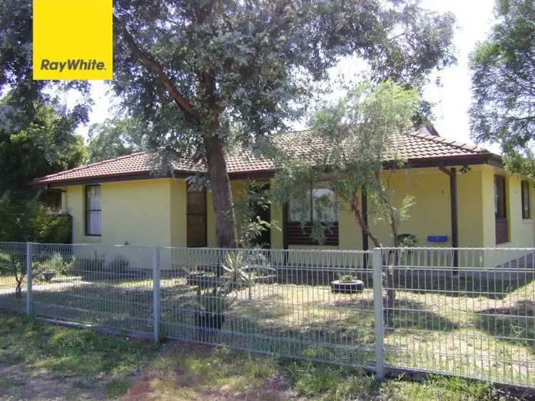 Main view of Homely house listing, 186 Borthwick Street, Inverell NSW 2360