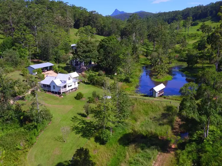 351 Zara Road, Tyalgum NSW 2484