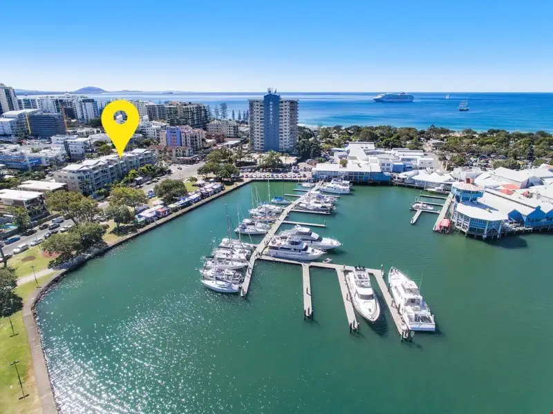 Main view of Homely unit listing, 30/56 River Esplanade, Mooloolaba QLD 4557