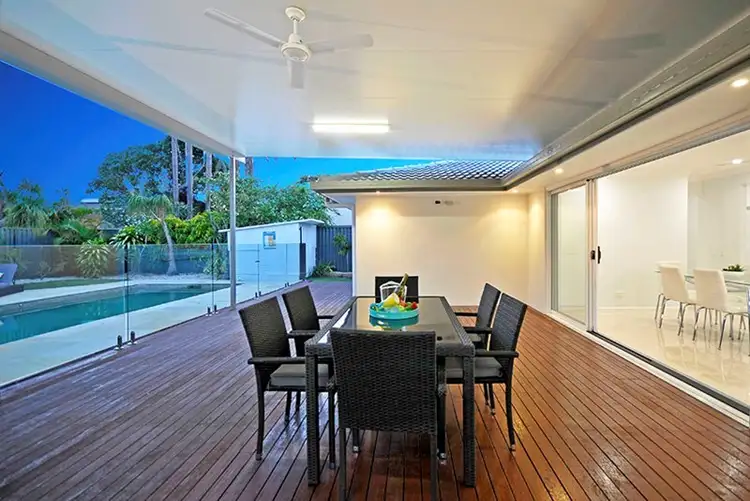 Third view of Homely house listing, 14 Satinwood Place, Palm Beach QLD 4221