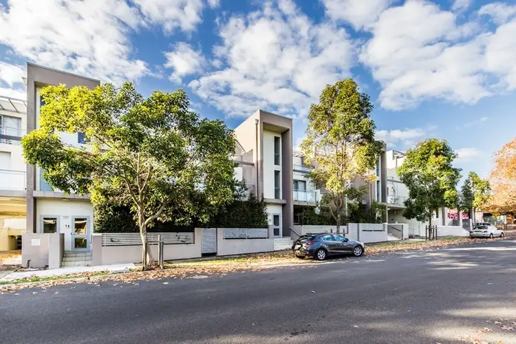 Second view of Homely apartment listing, 5/8-14 Bosworth Street, Richmond NSW 2753