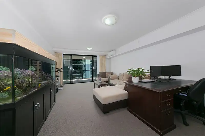 Main view of Homely apartment listing, 1206/79 Albert Street, Brisbane QLD 4000