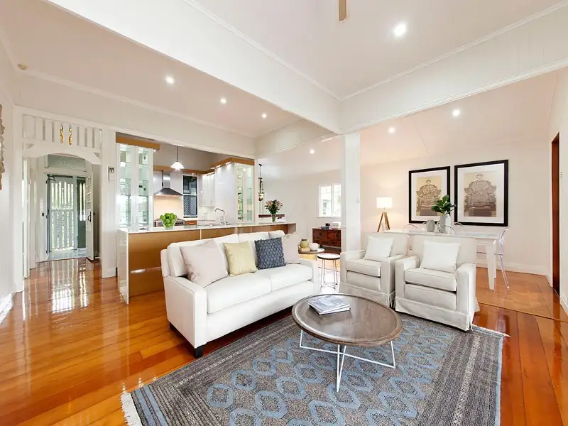 Main view of Homely house listing, 47 Windsor Road, Red Hill QLD 4059