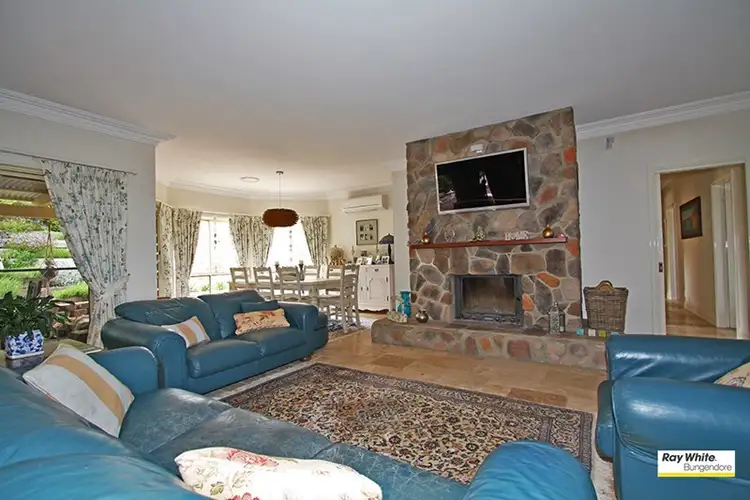 Second view of Homely house listing, 135 Hogan Drive, Wamboin NSW 2620