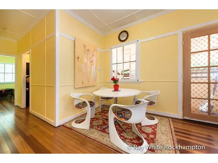 Fourth view of Homely house listing, 22 Ann Street, West Rockhampton QLD 4700