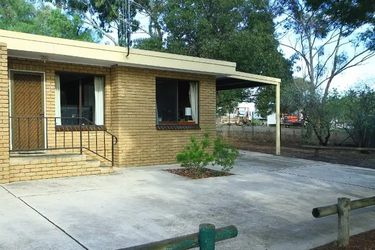 Main view of Homely house listing, 6/8-10 Mitchell Street, Heathcote VIC 3523