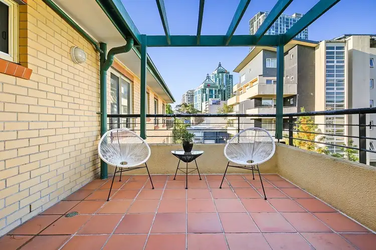Second view of Homely unit listing, 33/1-3 Eddy Road, Chatswood NSW 2067