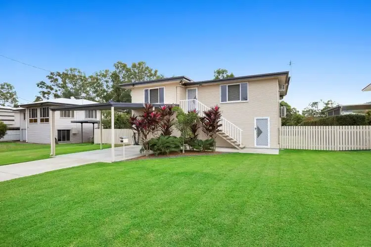 105 Rickart Street, Frenchville QLD 4701