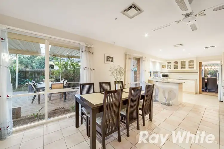Fifth view of Homely house listing, 7 Morton Place, Rowville VIC 3178