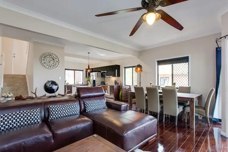 Second view of Homely townhouse listing, 52/250 Sumners Road, Riverhills QLD 4074