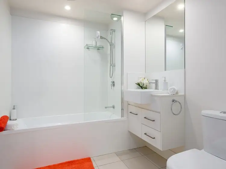 Seventh view of Homely apartment listing, 606/53 Wyandra Street, Teneriffe QLD 4005