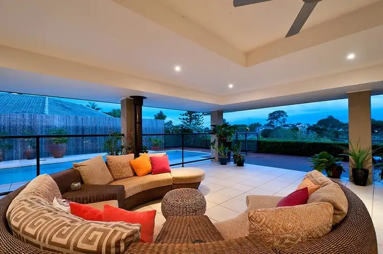 Sixth view of Homely house listing, 16 Cabana Boulevard, Benowa Waters QLD 4217