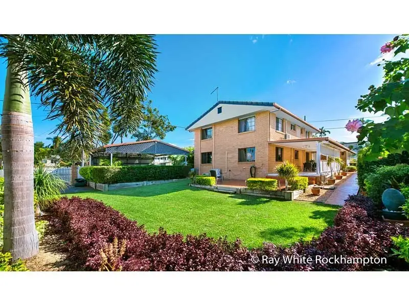Main view of Homely house listing, 24 Penlington Street, Allenstown QLD 4700