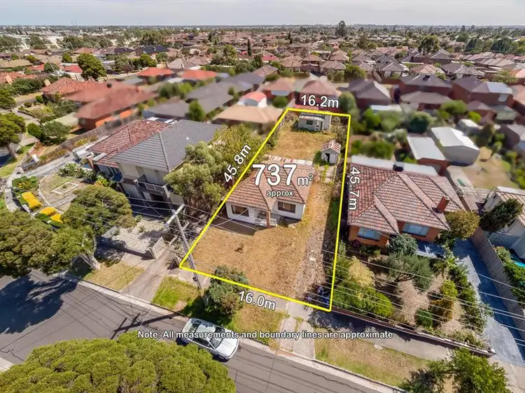 Second view of Homely house listing, 17 Clarke Street, Thomastown VIC 3074