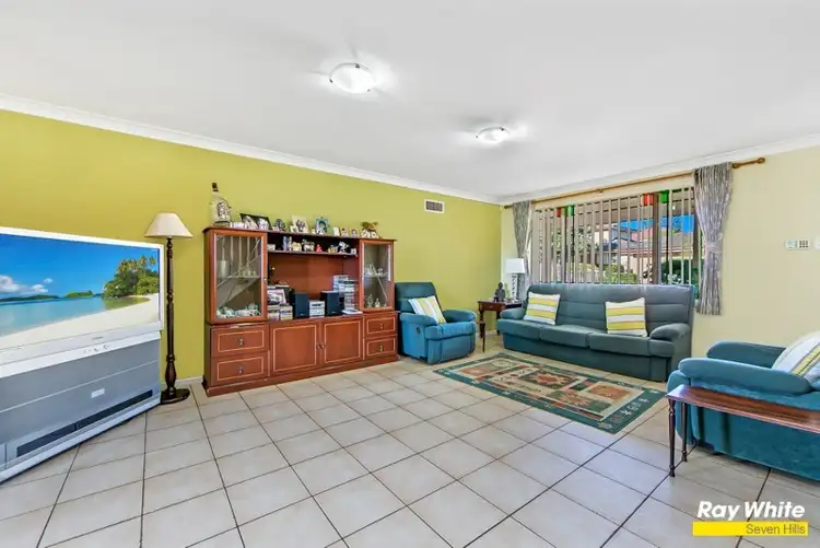 Second view of Homely house listing, 3/7 WYENA Road, Pendle Hill NSW 2145