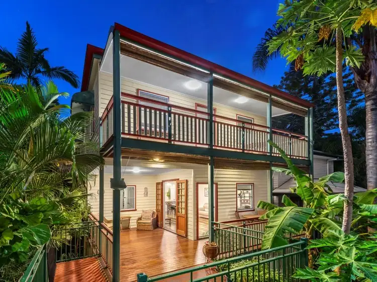 2/37 WEDD Street, Spring Hill QLD 4000