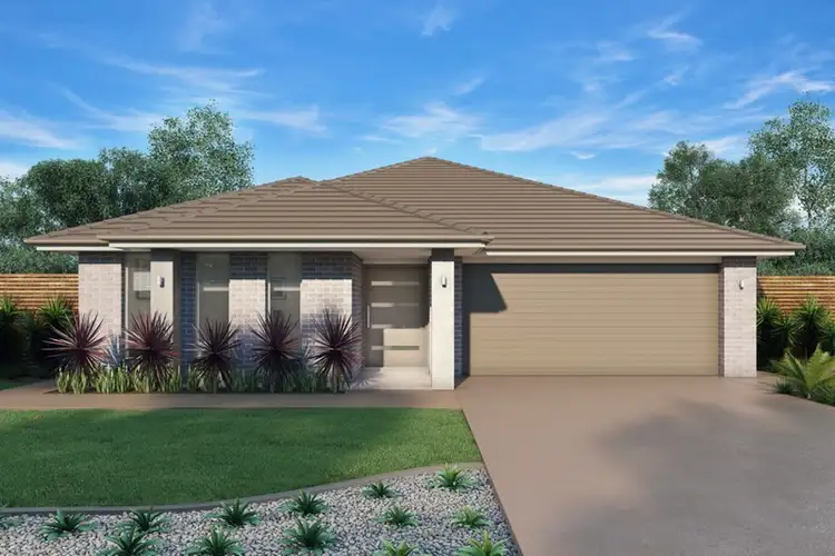 Main view of Homely house listing, Lot 210 Kerrigan Crescent, Elderslie NSW 2570