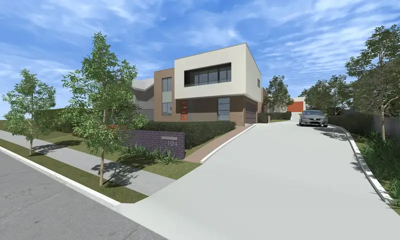 Main view of Homely townhouse listing, 1/104 Kahibah Road, Kahibah NSW 2290