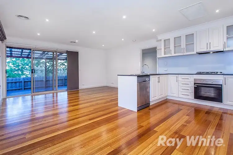 Second view of Homely house listing, 3/8 Bedford Street, Box Hill VIC 3128